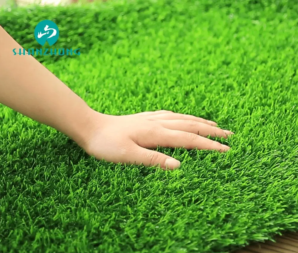 Comfortable Artificial Plant Grass High-Quality Simulation Football Artificial Turf
