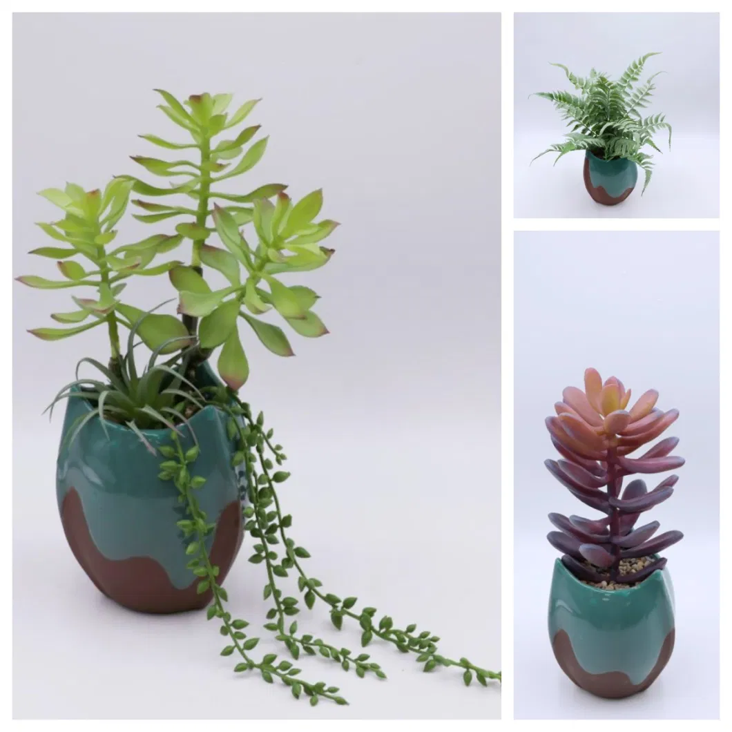 Artificial Wholesale Decorative Simulation Plant Bonsai for Home Decor
