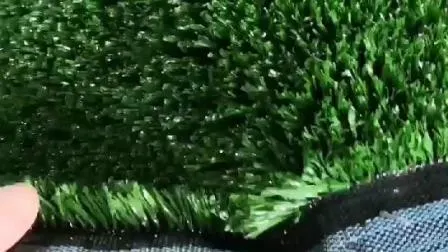 Gazon synthétique 10mm prix d'usine aménagement paysager tapis de pelouse de jardin gazon artificiel